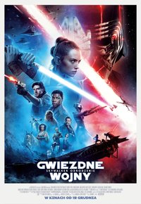 Plakat Filmu Gwiezdne wojny: Skywalker. Odrodzenie (2019)